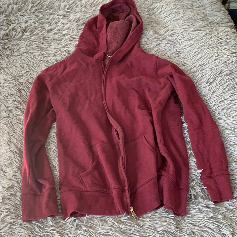Maternity sweatshirt